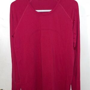 Lululemon Swiftly Tech Long-Sleeve